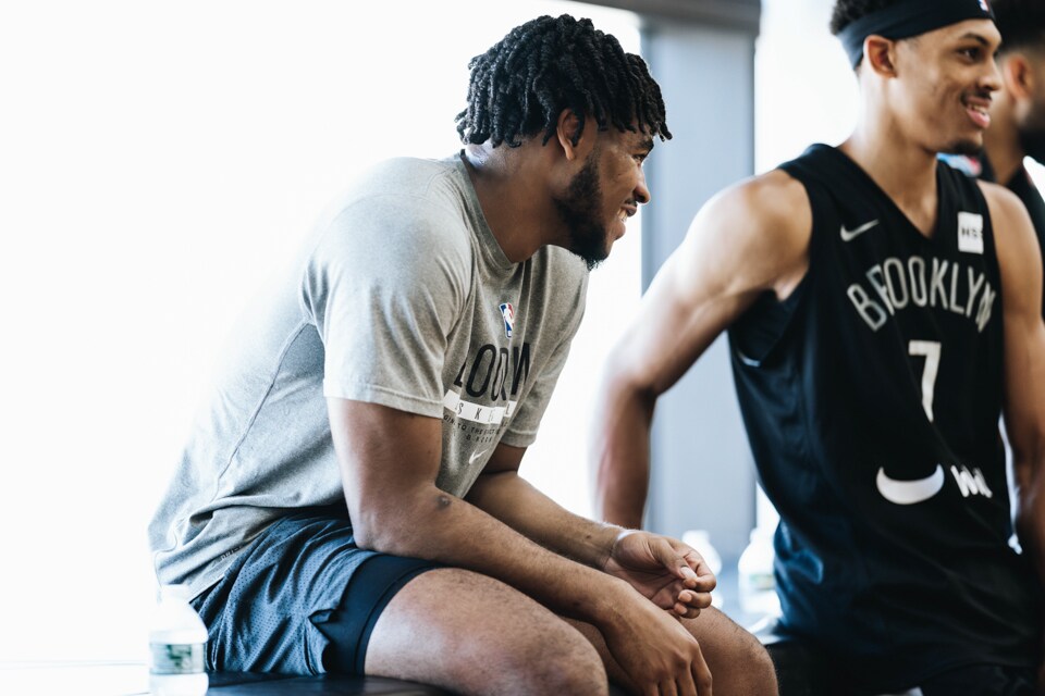 Gallery Brooklyn Nets Training Camp Day 1 Photo Gallery