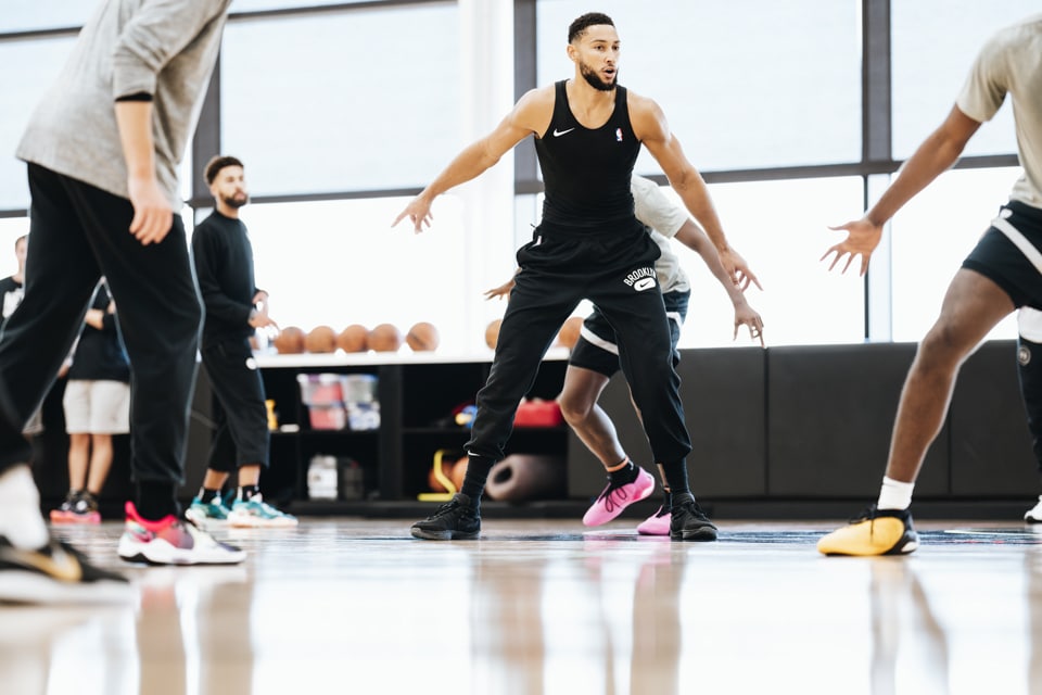Gallery Brooklyn Nets Training Camp Day 2 Photo Gallery