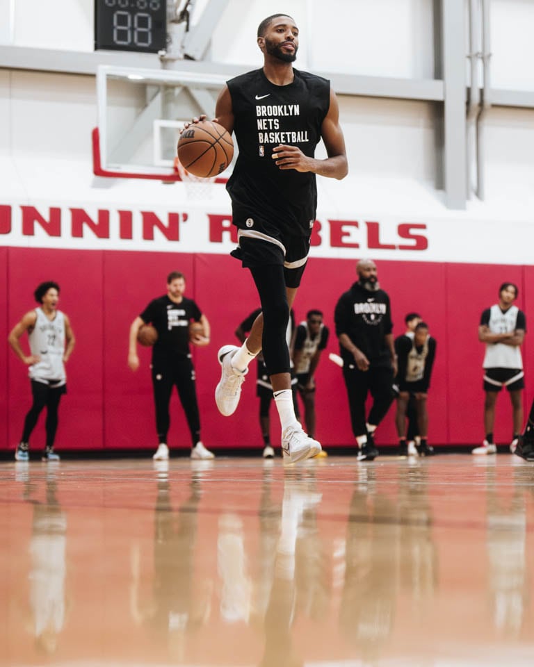 Gallery Brooklyn Nets Training Camp Day 5 Photo Gallery
