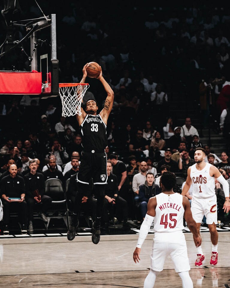 Gallery Nets vs. Cavs Photo Gallery