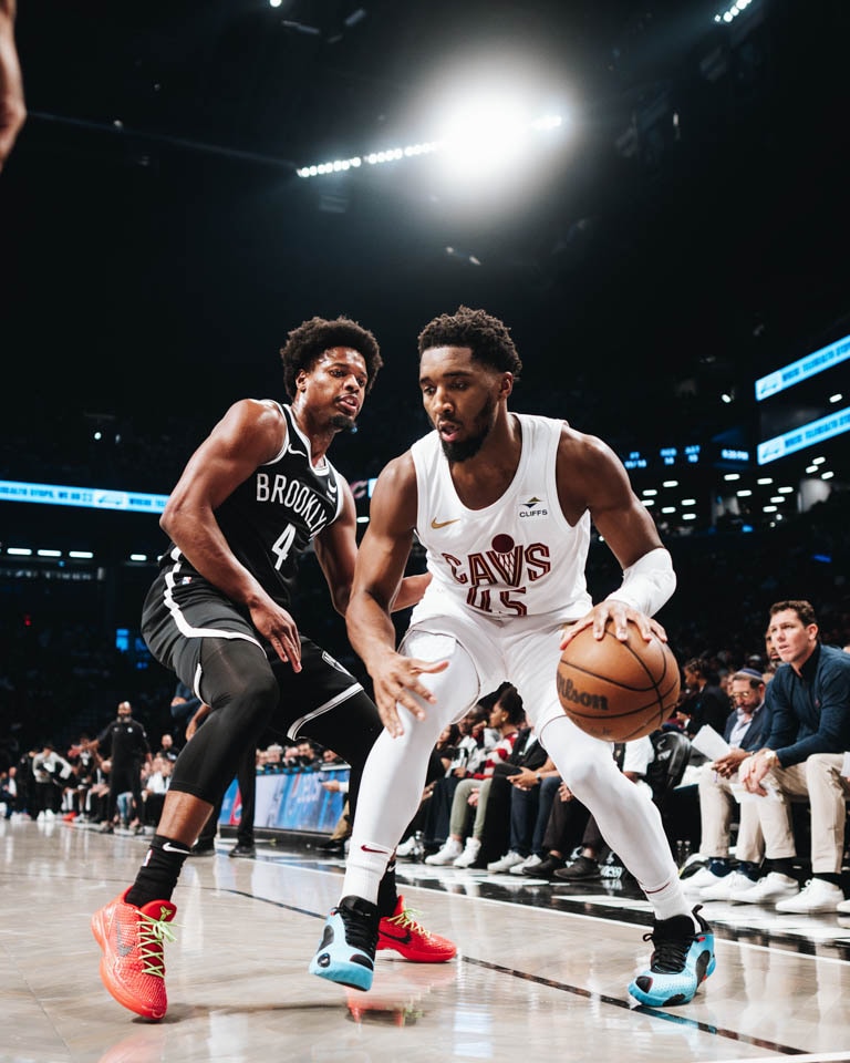 Gallery: Nets vs. Cavs | Brooklyn Nets