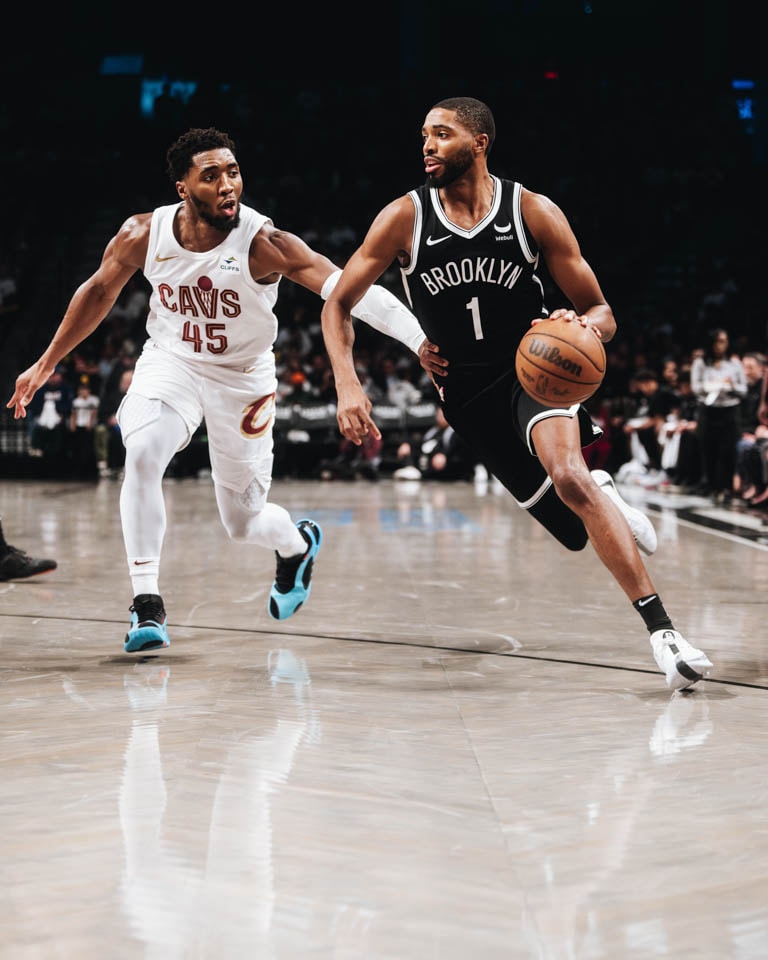Gallery: Nets vs. Cavs | Brooklyn Nets