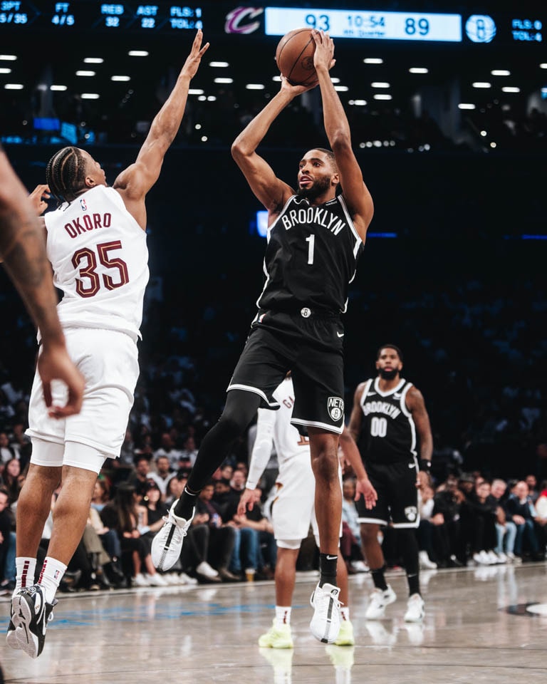 Gallery: Nets vs. Cavs | Brooklyn Nets