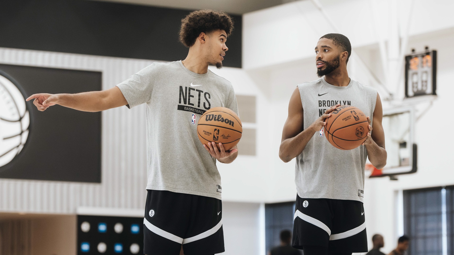 Gallery Brooklyn Nets Training Camp Day 3 Photo Gallery