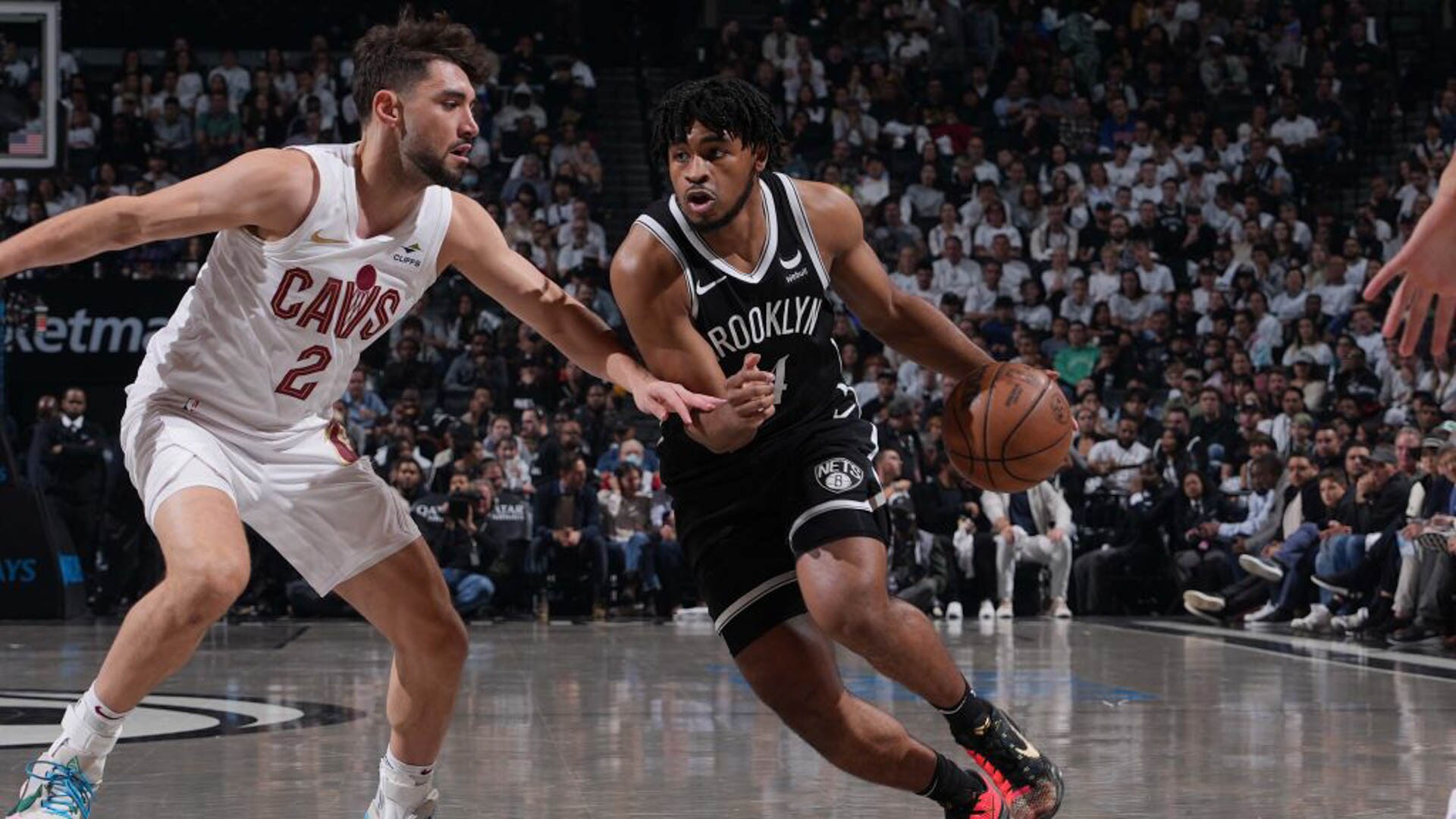 Cleveland Cavaliers vs Brooklyn Nets Oct 25, 2023 Game Summary