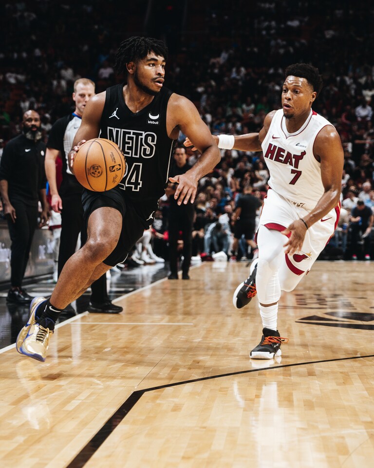 Gallery: Nets vs. Heat Photo Gallery | NBA.com