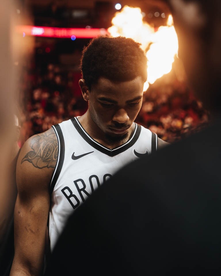 Gallery Nets vs. Heat Photo Gallery