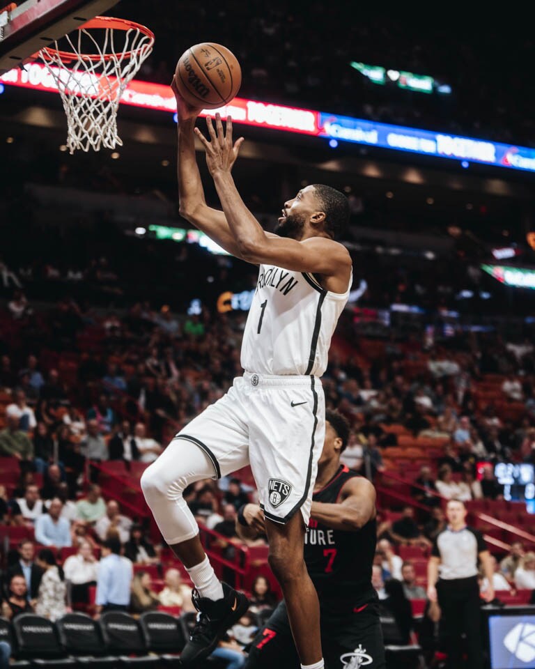 Gallery Nets vs. Heat Photo Gallery