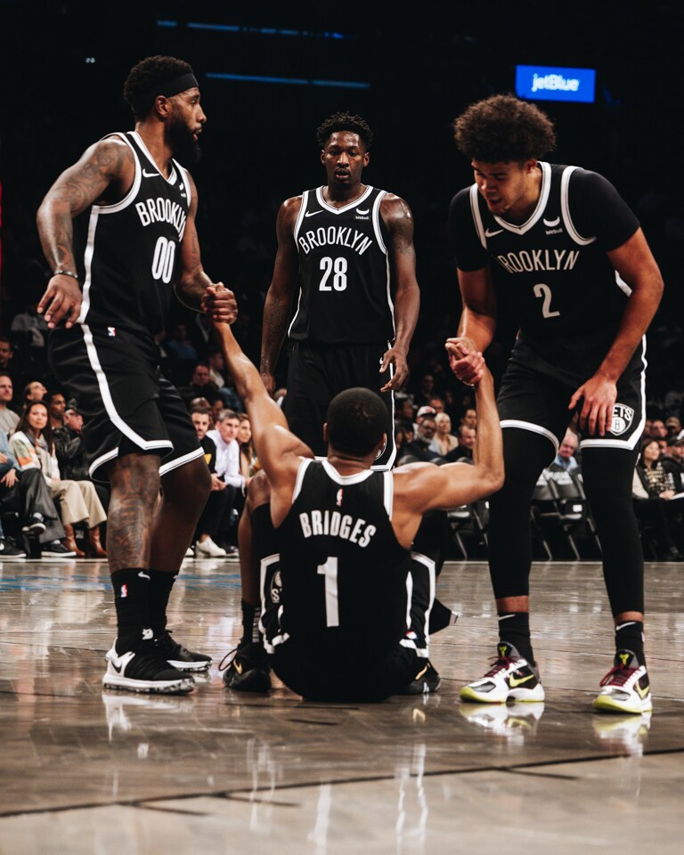 Gallery Nets vs. Bulls Photo Gallery