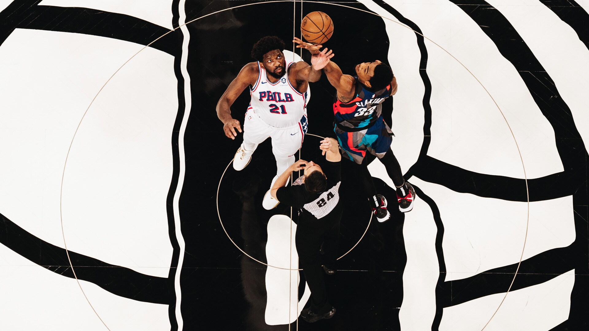 Gallery: Nets vs. Sixers Photo Gallery