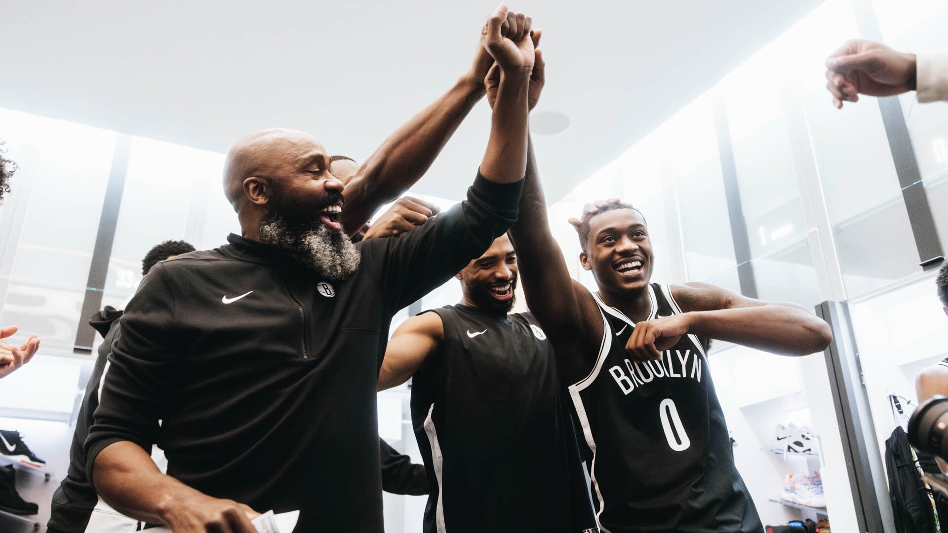 Gallery Nets vs Heat Photo Gallery