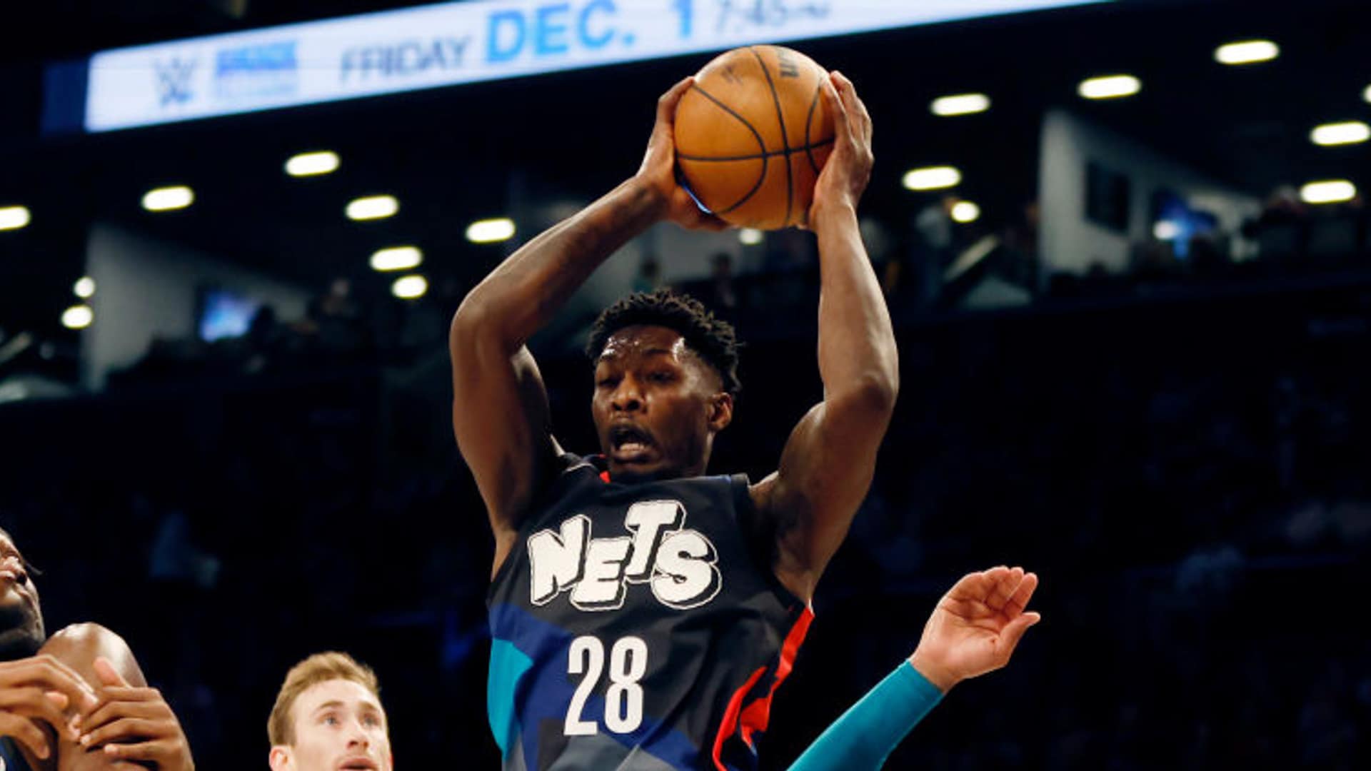 Charlotte vs Brooklyn Nets Nov 30, 2023 Game Summary