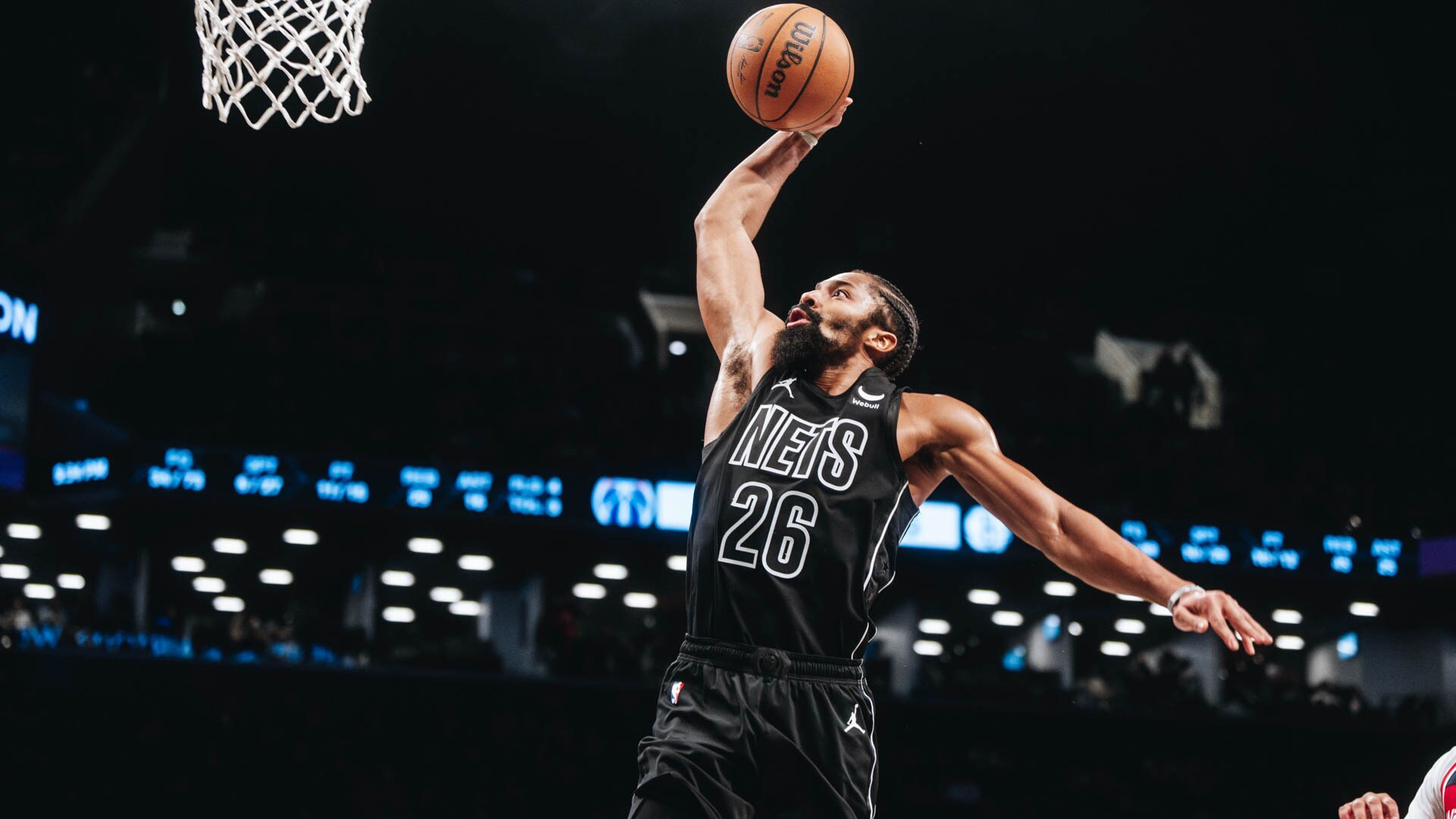 Gallery Nets vs. Wizards Photo Gallery