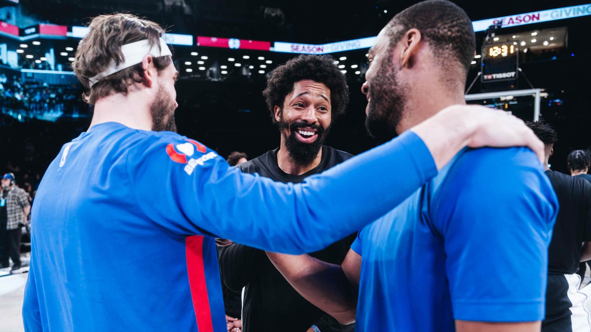 Nets Vs Pistons Last 10 Games