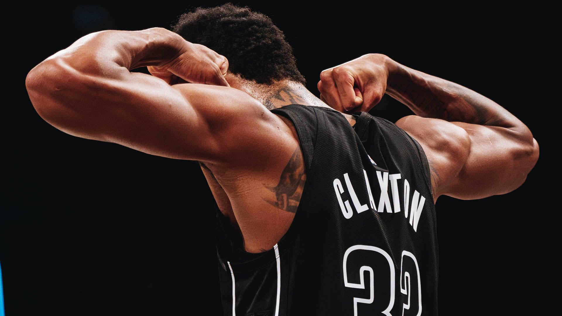 Gallery Nets vs. Thunder Photo Gallery