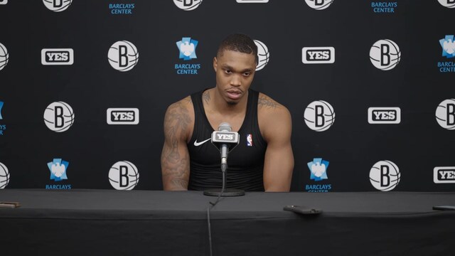Lonnie Walker IV News, Updates & Latest Videos | Brooklyn Nets