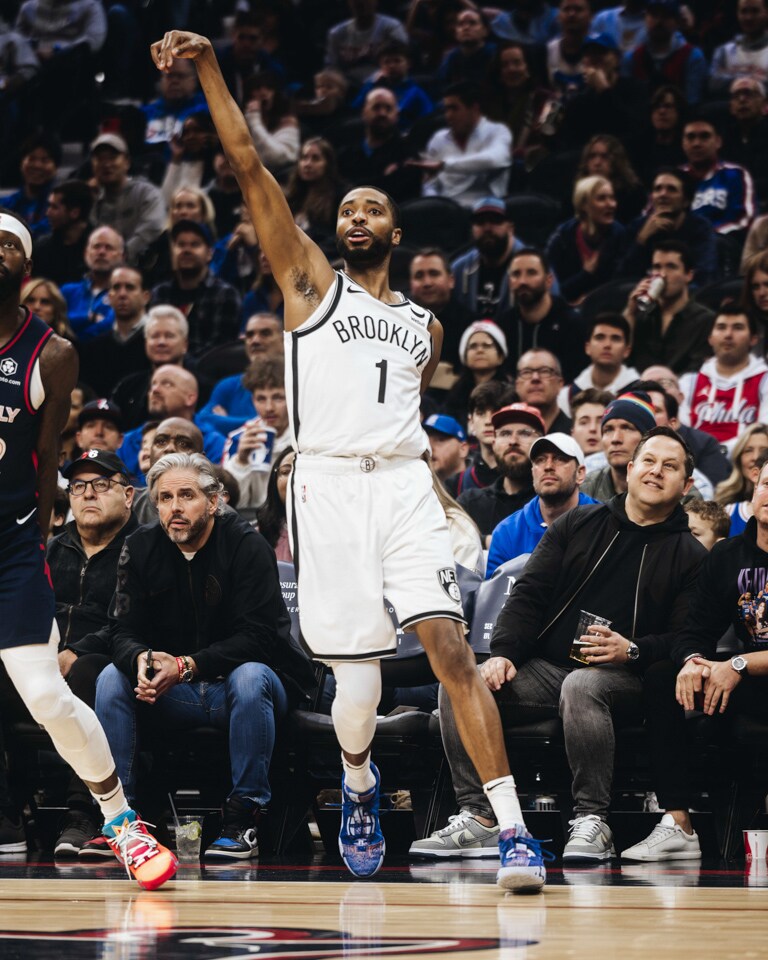 Gallery: Nets vs. Sixers Photo Gallery | NBA.com