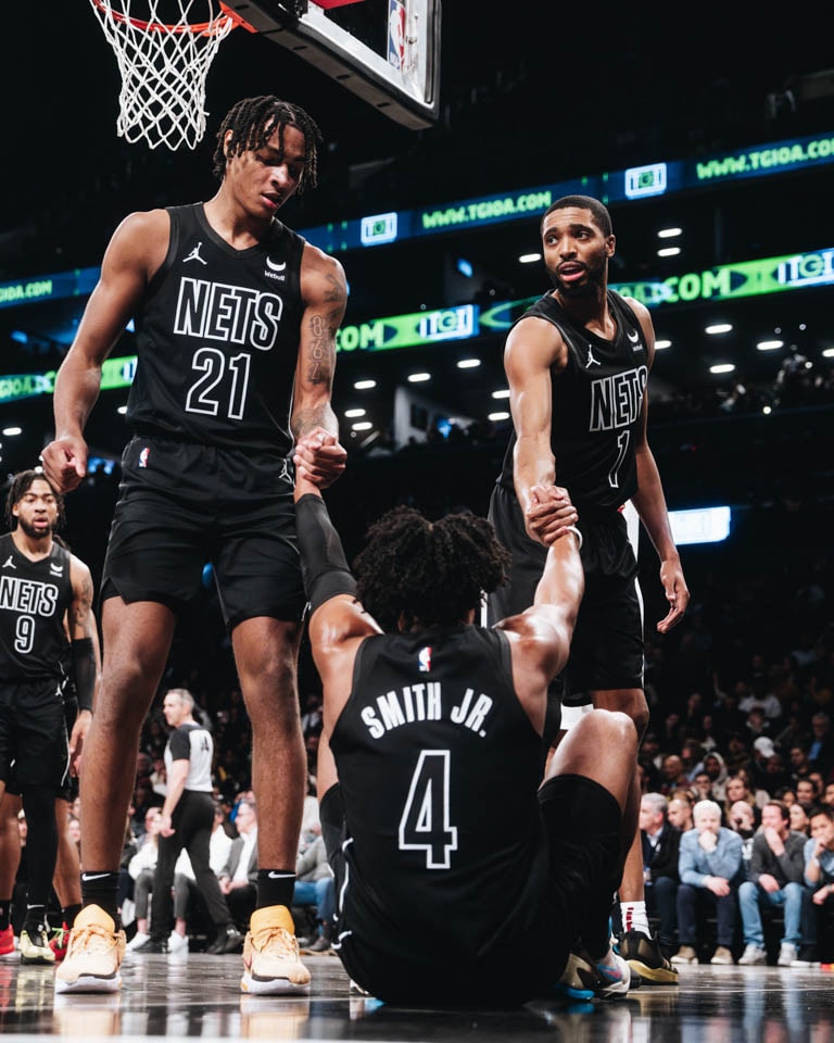 Gallery: Nets vs. Cavaliers | Brooklyn Nets