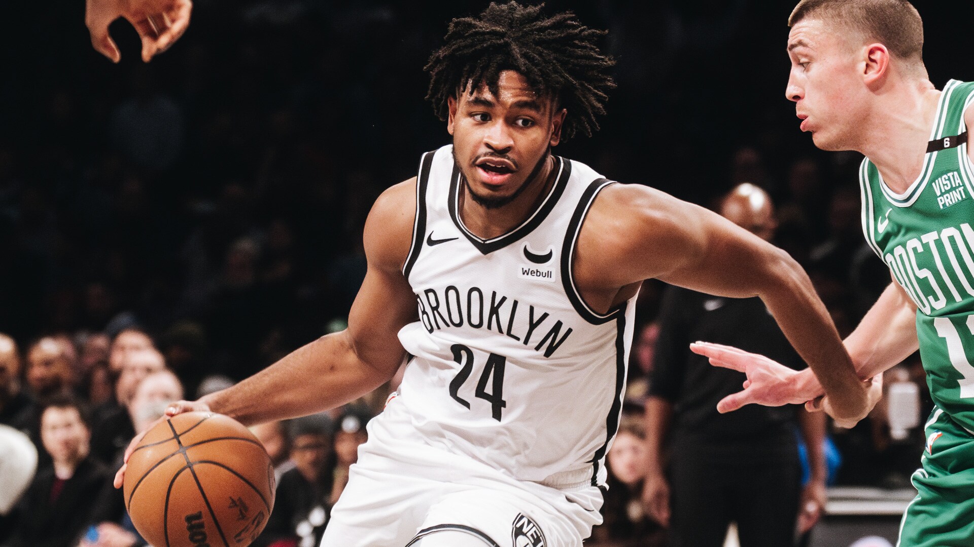 Gallery Nets vs. Celtics Photo Gallery