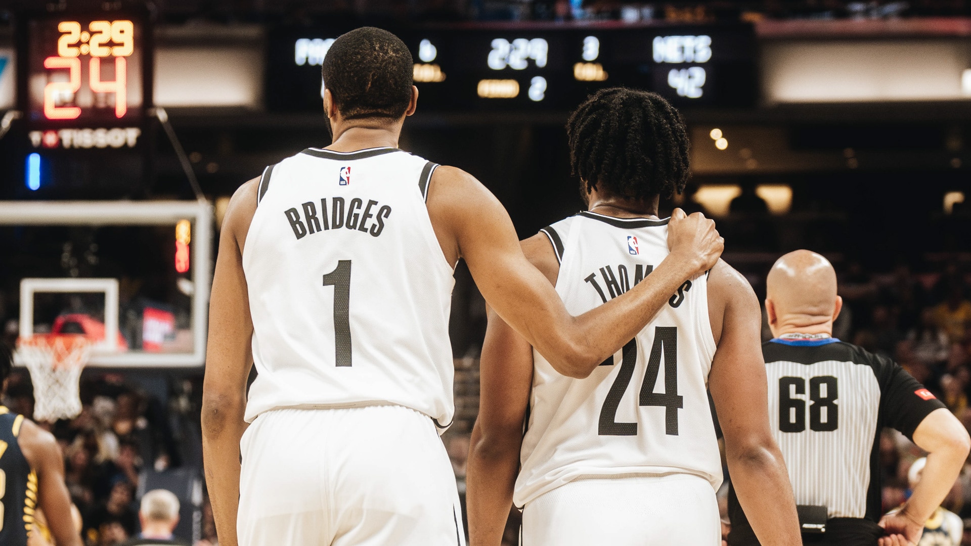 Gallery: Nets vs. Pacers | Brooklyn Nets