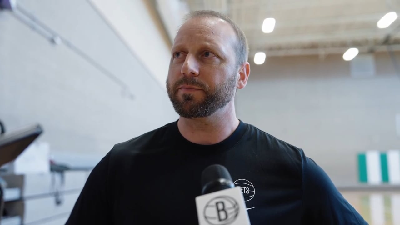 eric haze brooklyn nets