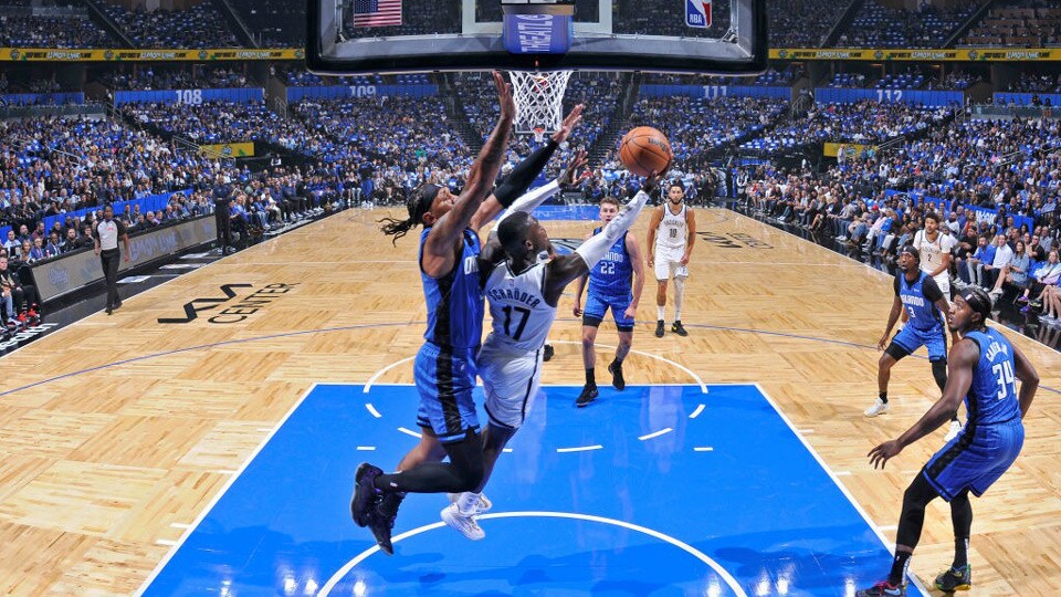 Gallery: Nets vs. Magic Photo Gallery | NBA.com