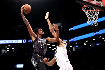 Nets vs. Cavaliers | Brooklyn Nets