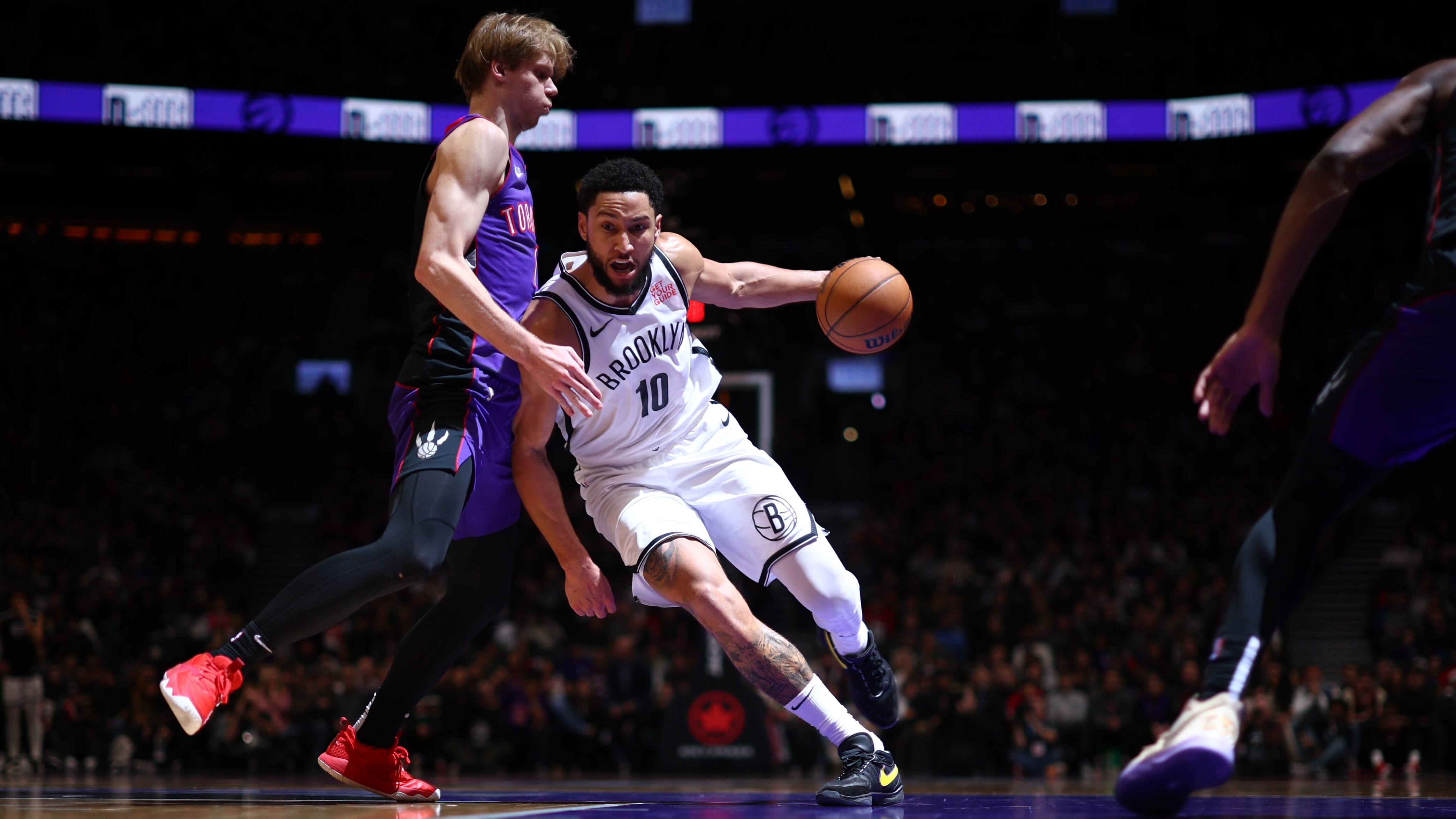 Nets vs. Raptors Photo Gallery | NBA.com