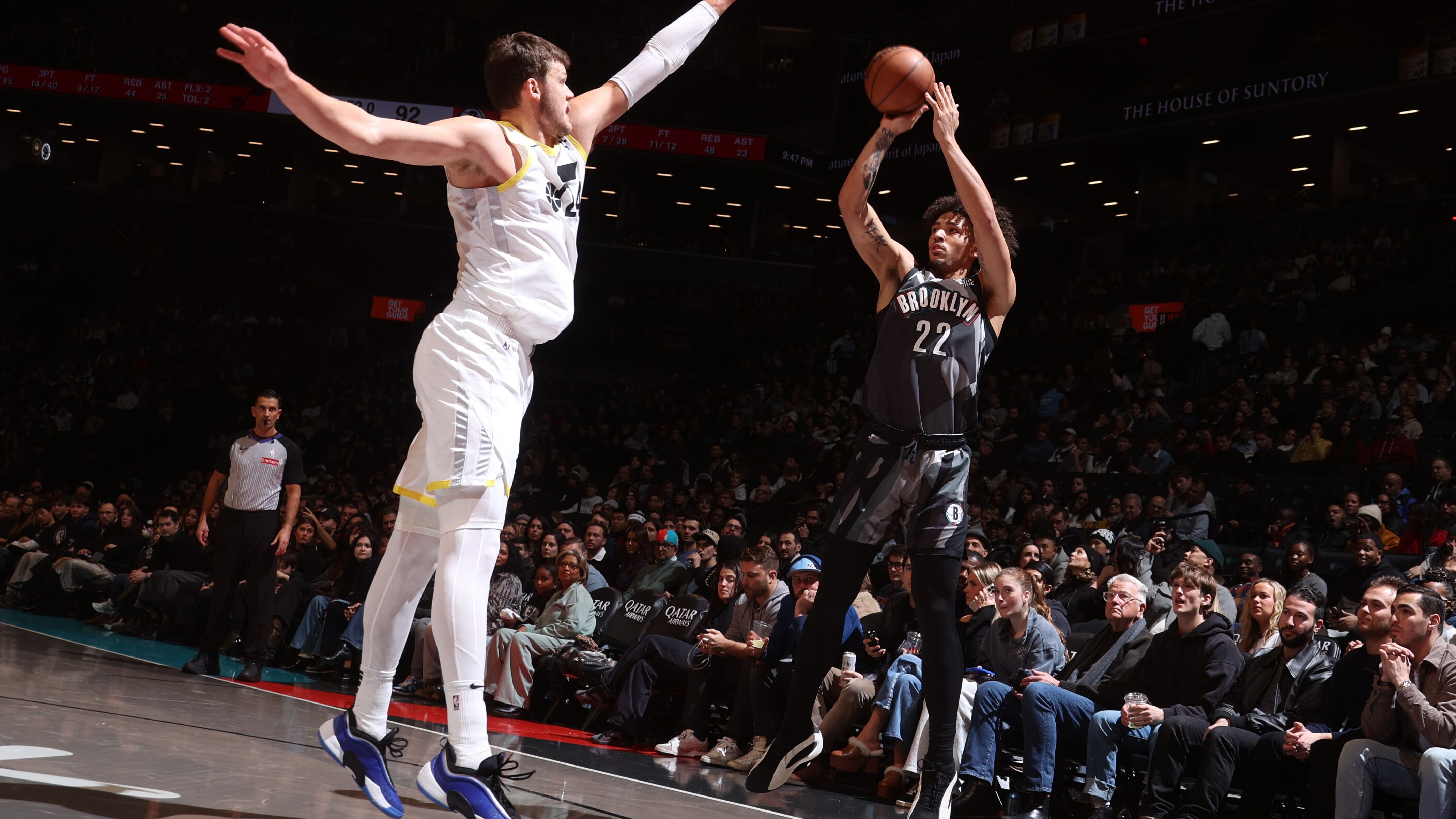 Nets vs. Jazz Photo Gallery | NBA.com