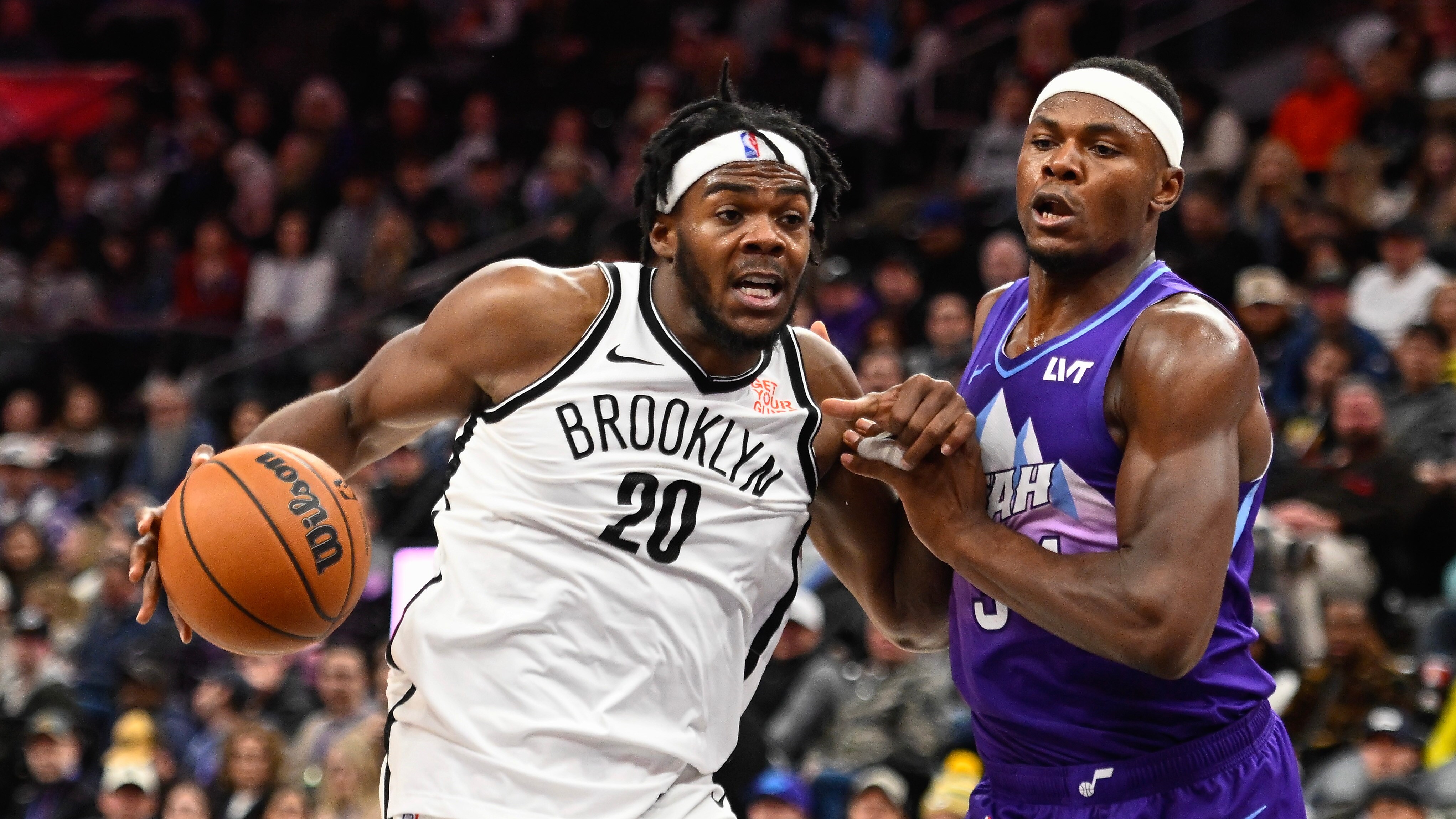 Nets vs. Jazz Photo Gallery | NBA.com