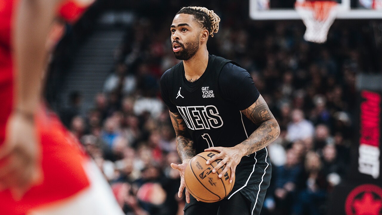 Ochai Agbaji | Guard | Brooklyn Nets | NBA.com