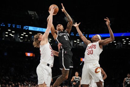 Nets vs. Cavaliers | Brooklyn Nets