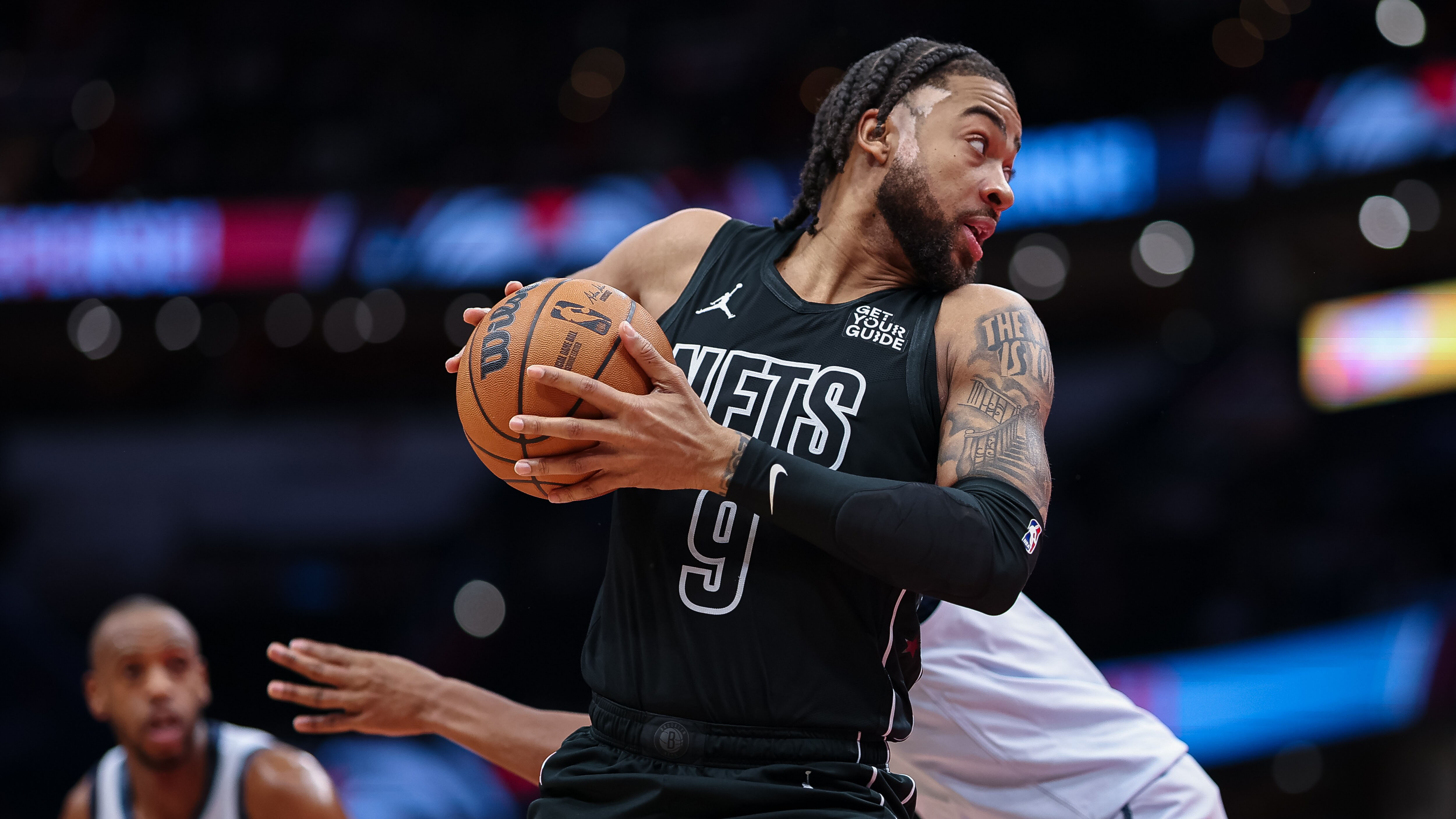 Nets vs. Wizards Photo Gallery