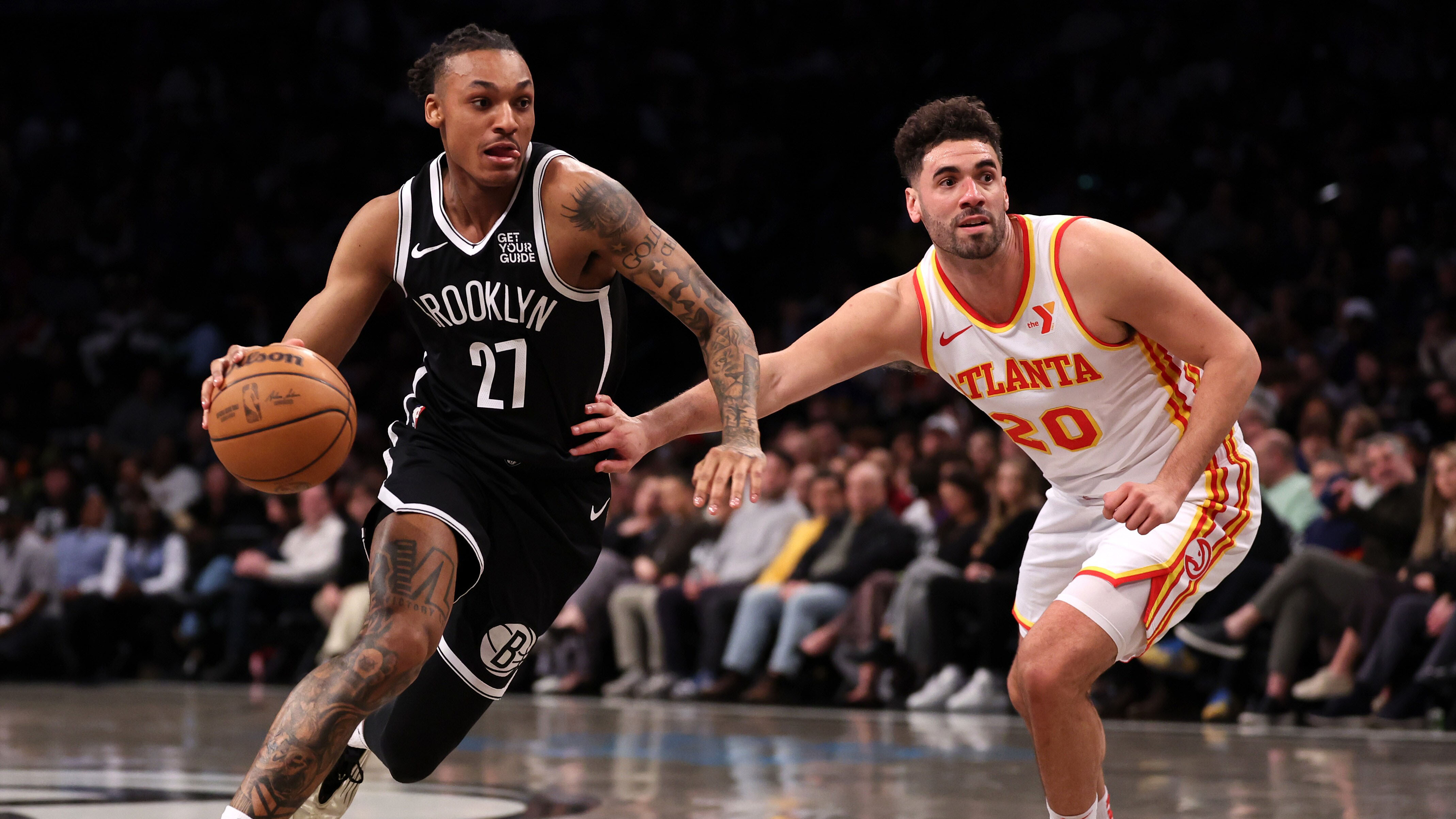 Nets vs. Hawks | Brooklyn Nets