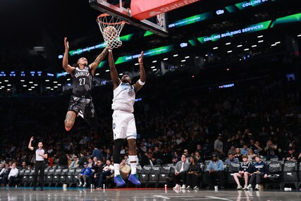 Nets vs. Timberwolves | Brooklyn Nets