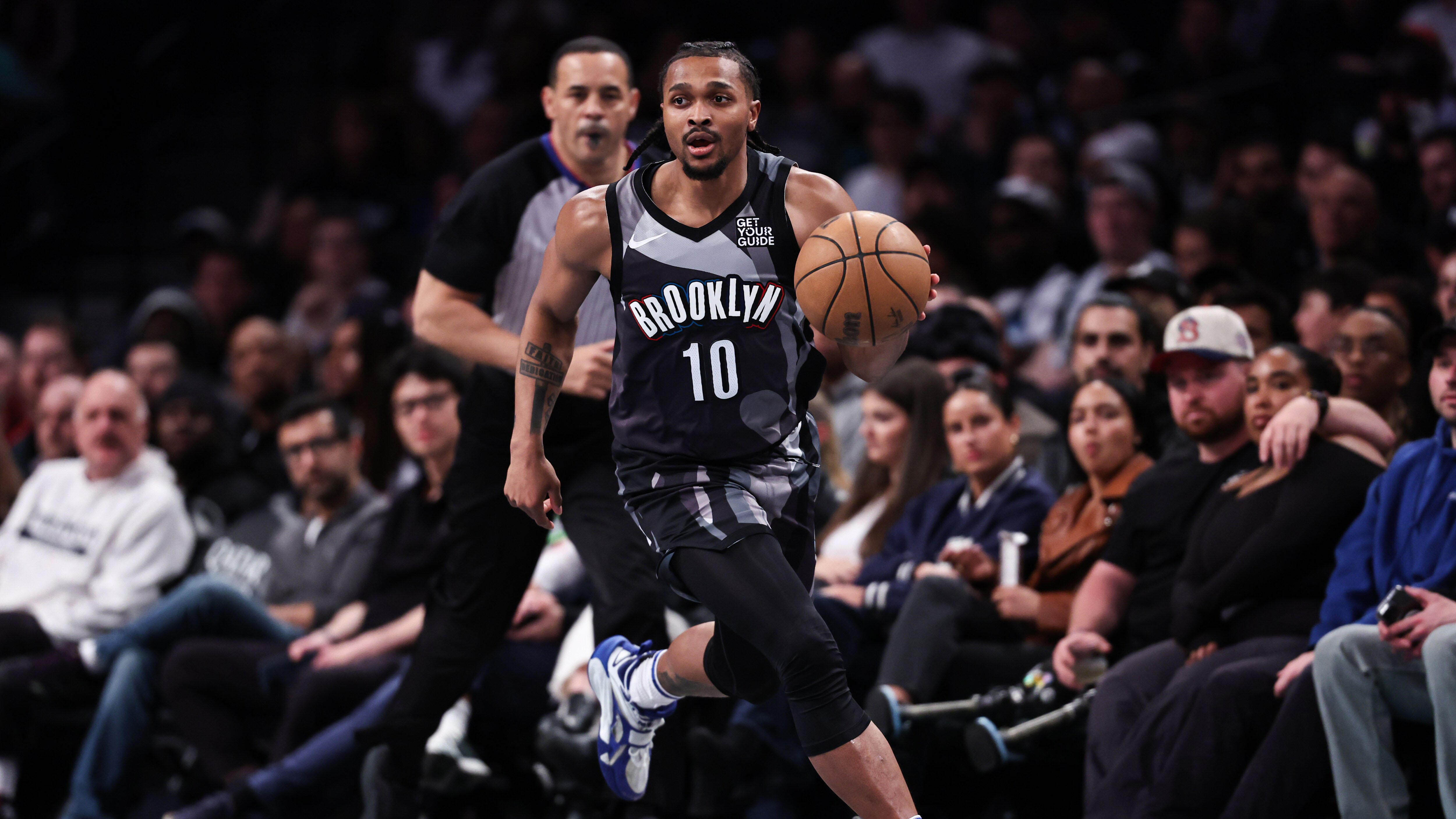 Nets vs. Timberwolves | Brooklyn Nets