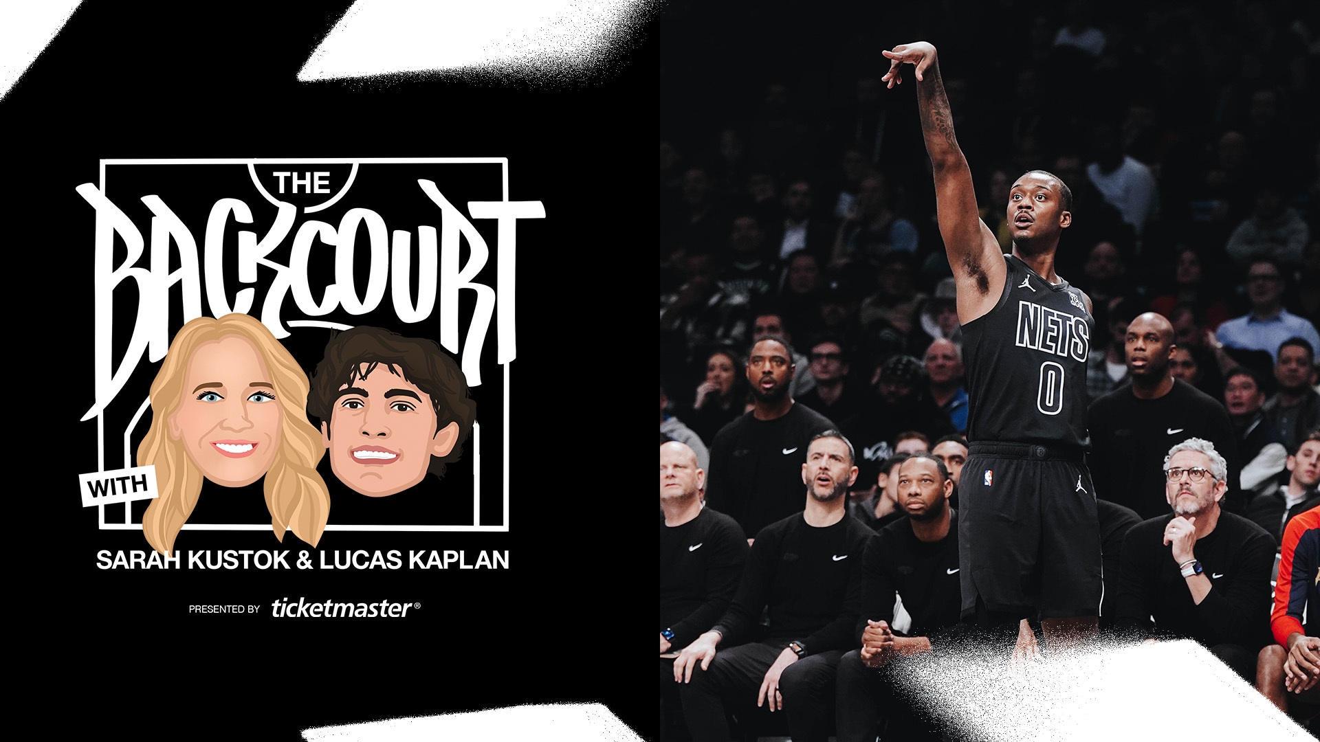 The Official Site of the Brooklyn Nets | Brooklyn Nets