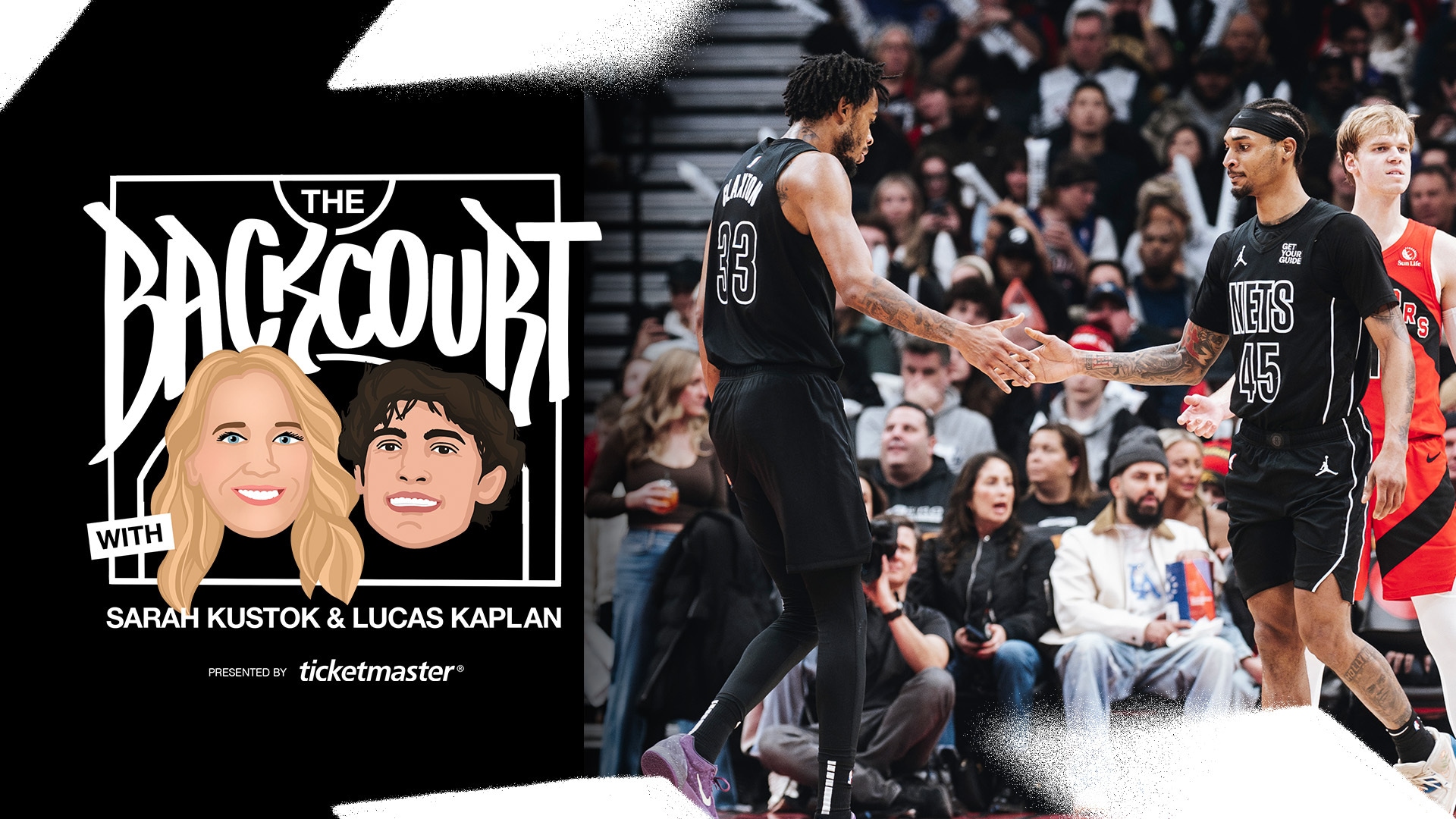 The Official Site of the Brooklyn Nets | Brooklyn Nets