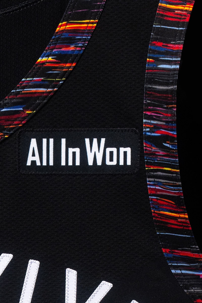 new york nets city jersey