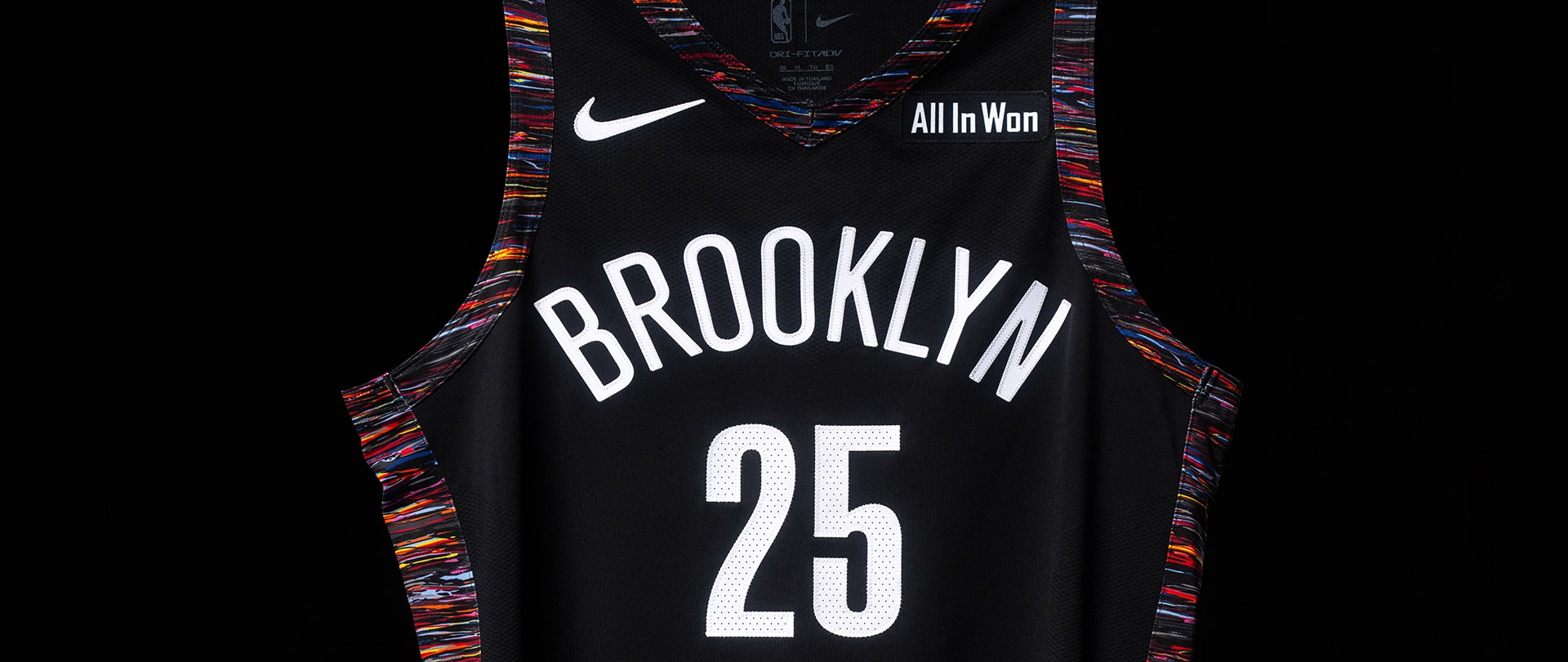 新品！Brooklyn Nets (XL)シティーエディション最終値下げ NEW ERA NBA BROOKLYN NETS CITY EDITION \"ERIC HAZE BED STUY