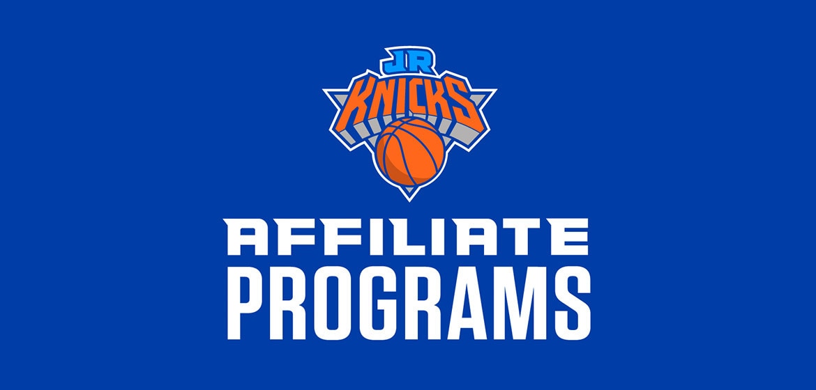 BECOME A JR. KNICKS AFFILIATE