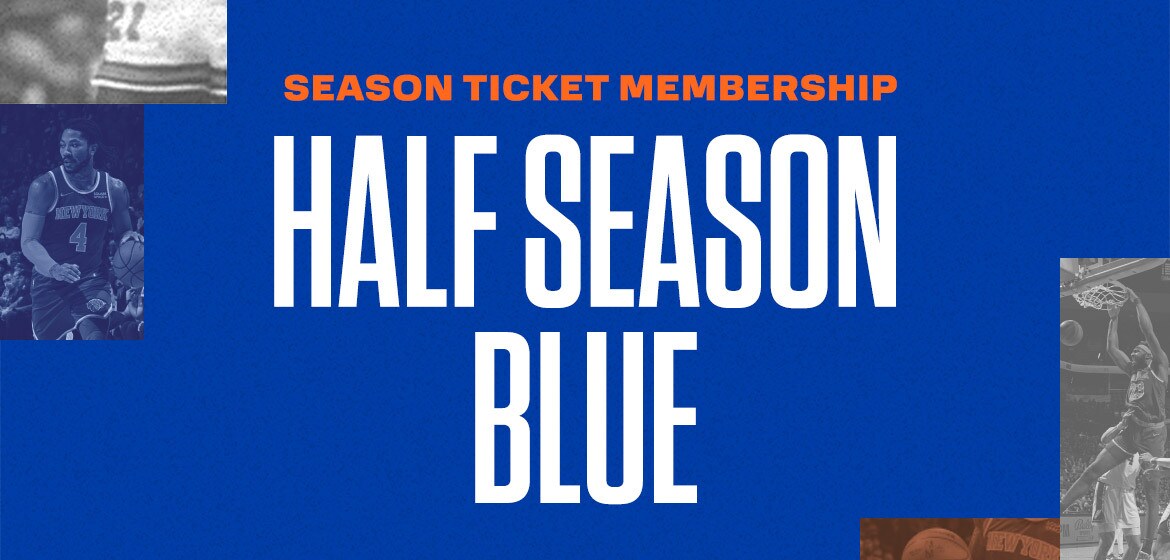 Half Season | Blue
