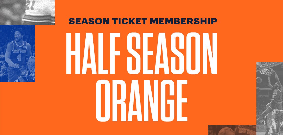 Half Season | Orange