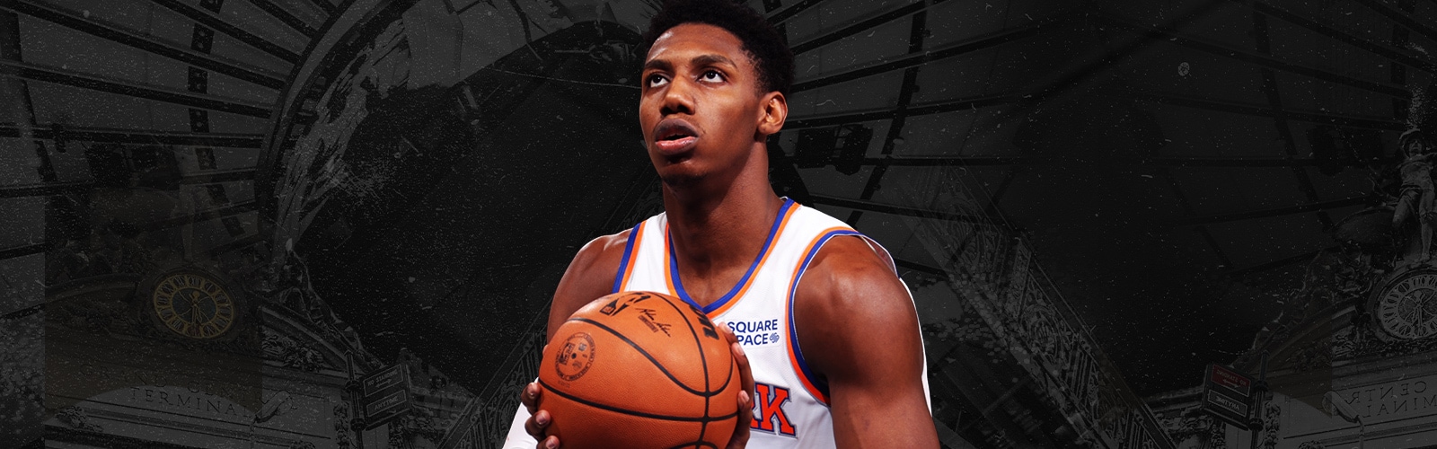 Basketball Zone - New York Knicks 2021-2022 roster (As of October