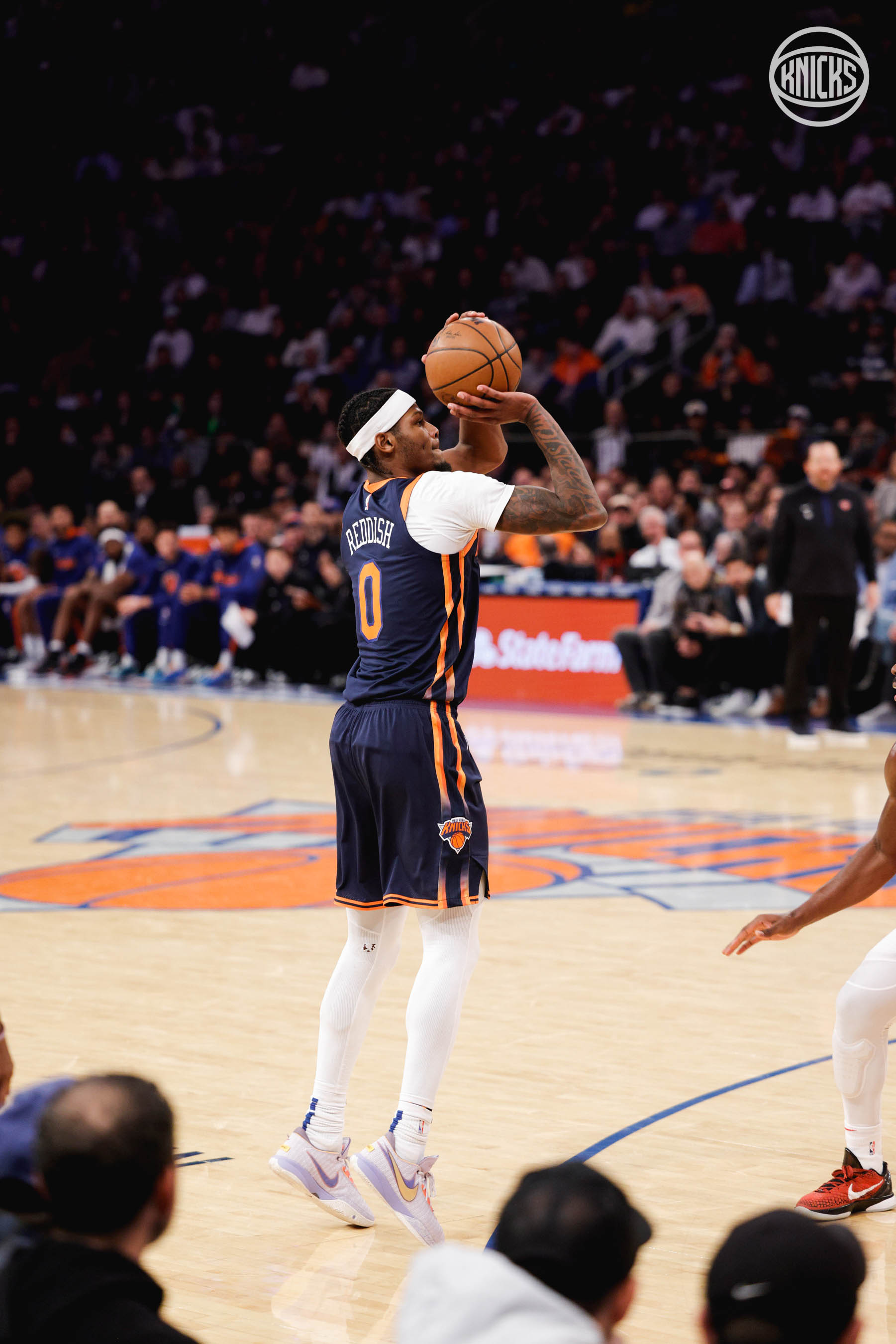 Knicks on the Court: November 2 vs. Hawks | New York Knicks