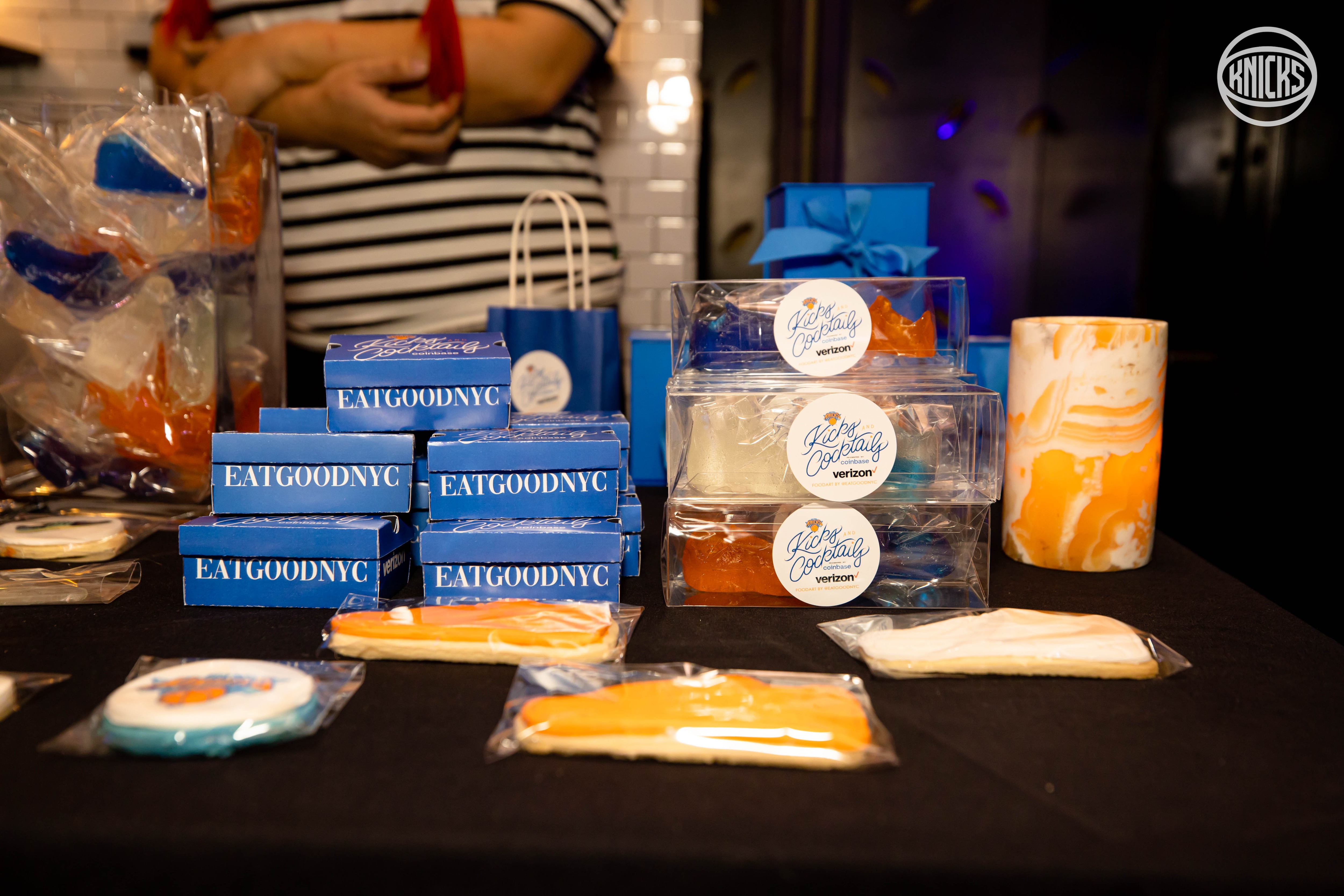 Kicks and Cocktails presented by Coinbase Photo Gallery