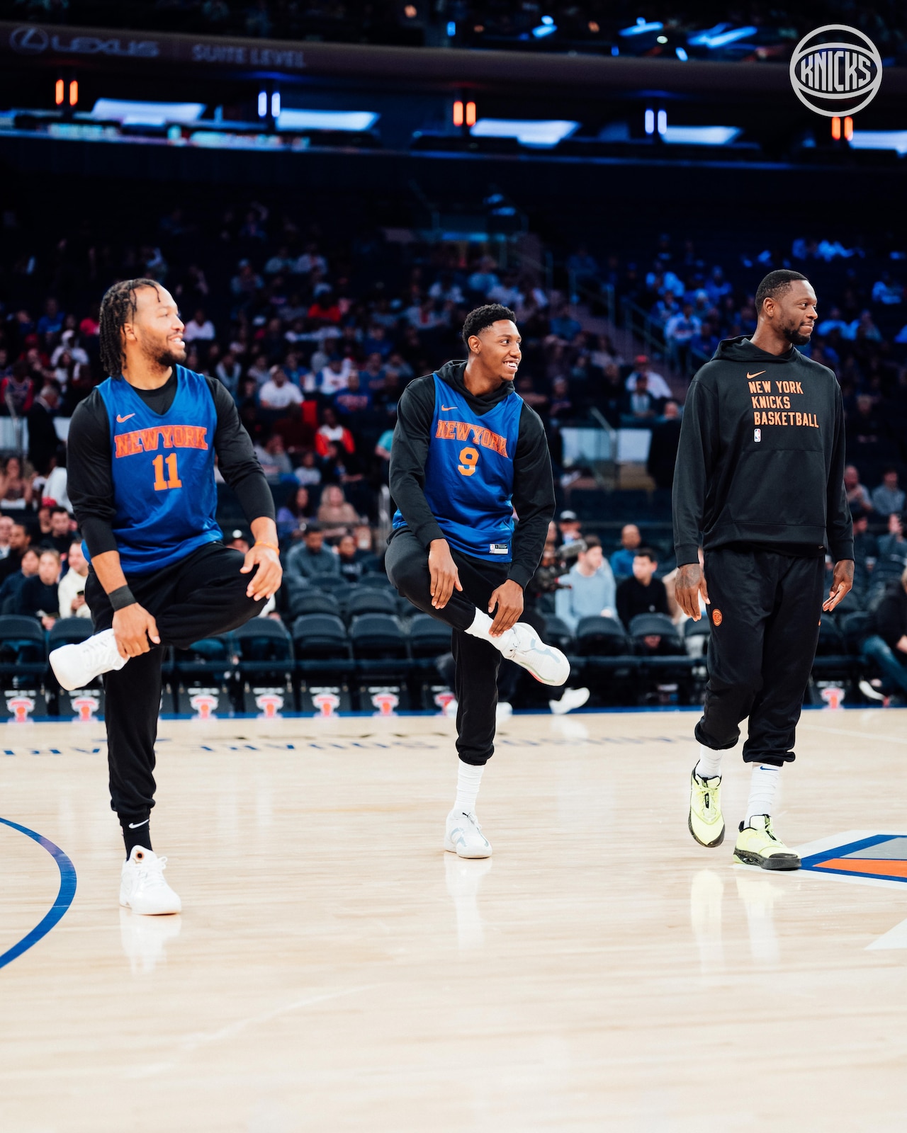 Knicks Season Tip-Off Event | New York Knicks