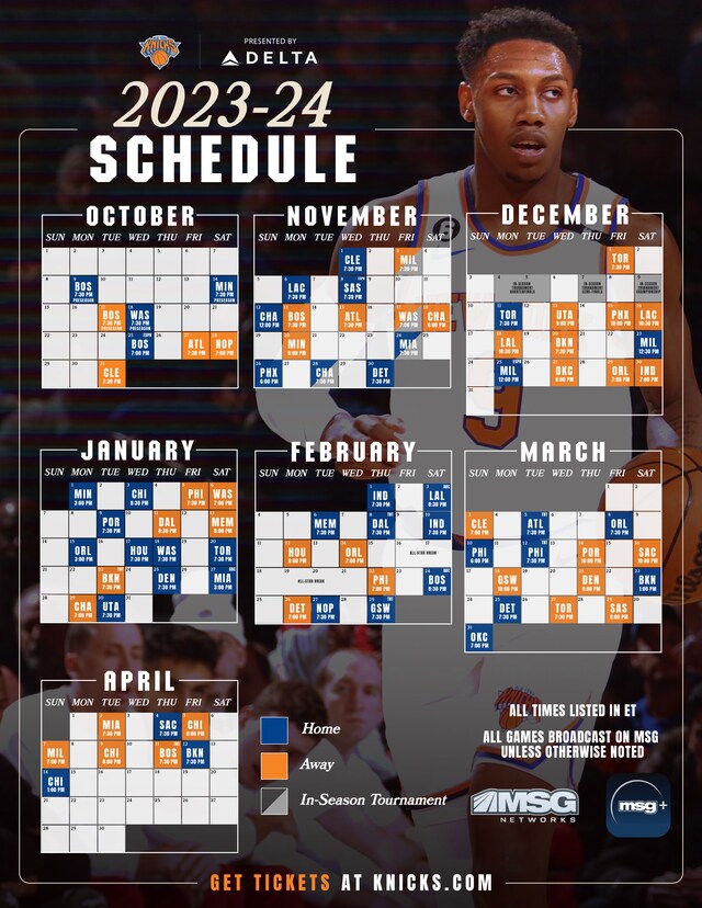 Schedule Release | NBA.com