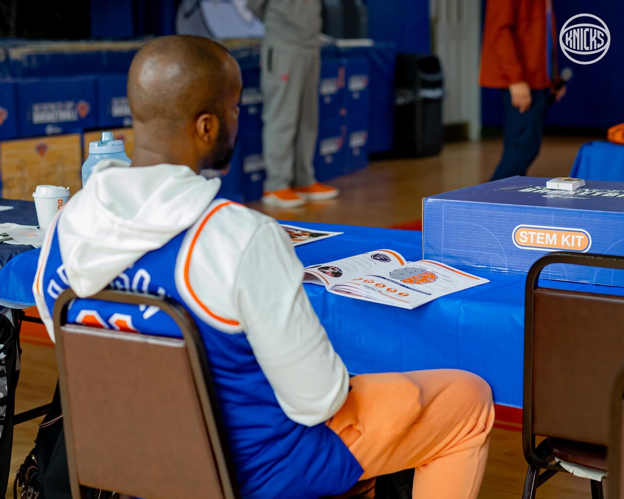 Science of Basketball Teacher Workshop presented by Pfizer | New York ...