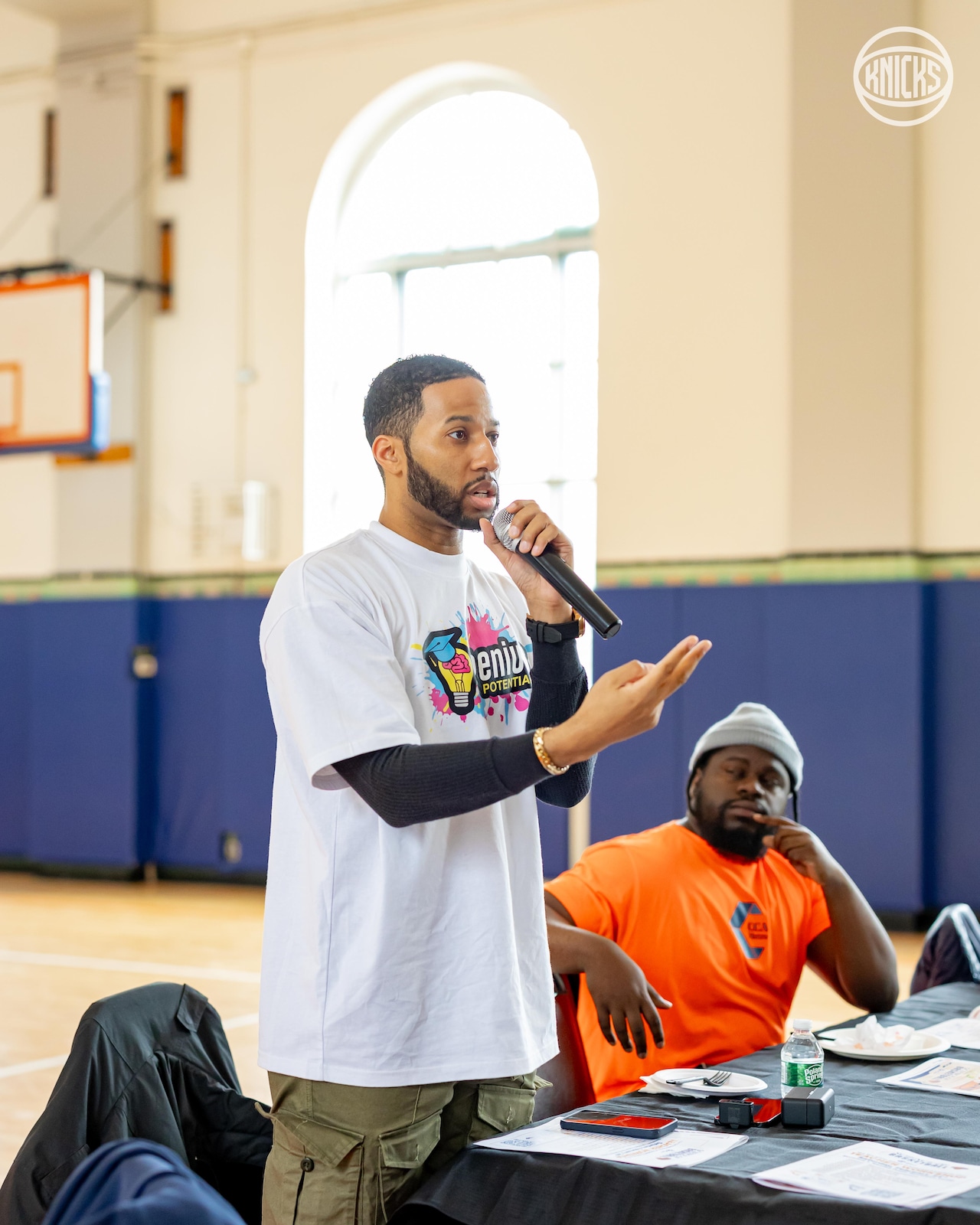 Science of Basketball Teacher Workshop presented by Pfizer | New York ...
